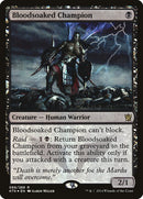 Campeón empapado de sangre [Promociones de presentación de Khans of Tarkir] 