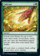 Cultivar [Dragones y Mazmorras: Aventuras en los Reinos Olvidados Commander] 