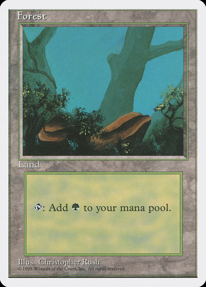 Bosque (Dos Piedras) [Cuarta Edición] 
