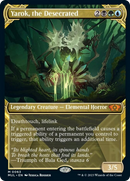 Yarok, el Profanado [Leyendas del Multiverso] 