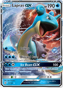 Lapras GX (35/149) [Sol y Luna: Conjunto básico] 
