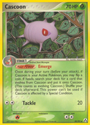 Cascoon (30/92) [EX: Creador de leyendas] 