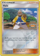 Hala (126/145) (Personal de promoción del campeonato regional) [Sol y luna: Guardianes nacientes] 
