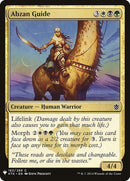 Guía Abzan [Potenciador Misterioso] 