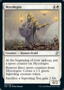 Micólogo [Espiral del tiempo remasterizada] 