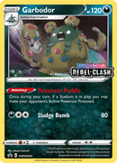 Garbodor (SWSH025) (Promoción de presentación) [Sword &amp; Shield: Black Star Promos] 