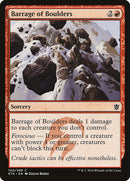 Aluvión de rocas [Khans de Tarkir] 
