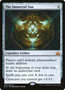 El Sol Inmortal [Rivales de Ixalan] 