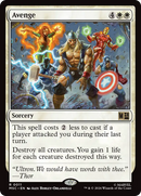 Avenge [Marvel Super Heroes Commander]