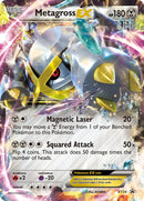 Metagross EX (XY34) [XY: Promociones de Black Star] 