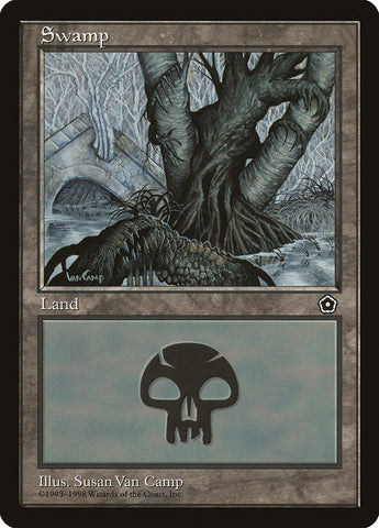 Pantano (Firma blanca a la izquierda) [Portal Second Age] 