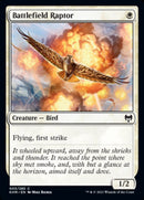 Raptor del campo de batalla [Kaldheim] 