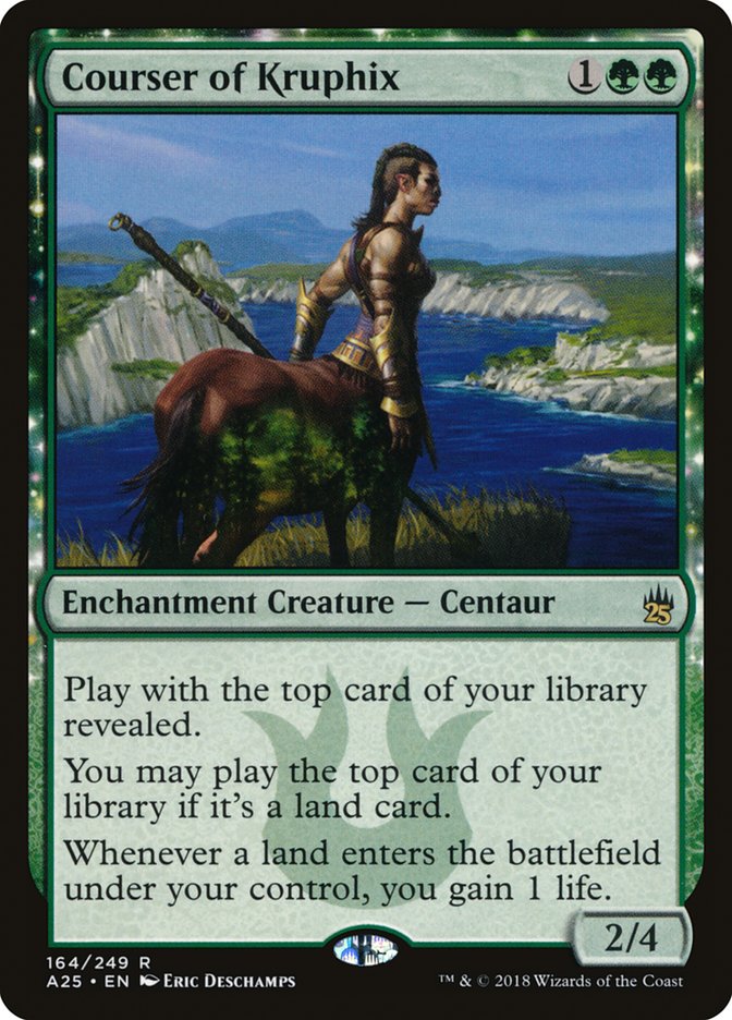 Cazador de Kruphix [Maestros 25] 