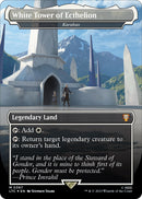 Karakas - Torre Blanca de Ecthelion (Reinos y Reliquias de Surge Foil) [El Señor de los Anillos: Cuentos del Comandante de la Tierra Media] 