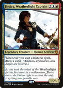 Jhoira, capitana del Vientoligero [Promociones de presentación de Dominaria] 