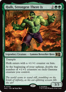 Hulk, Strongest There Is [Marvel Super Heroes Commander]