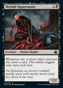 Oportunista mórbido [Innistrad: Caza de medianoche] 