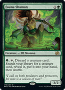 Fauna Shaman (Paquete promocional) [Promociones de The Brothers' War] 