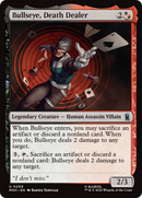 Bullseye, Death Dealer [Marvel Super Heroes]