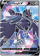 Corviknight V (156/163) [Espada y escudo: estilos de batalla] 
