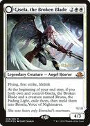 Gisela, la espada rota [Promociones de presentación de Eldritch Moon] 