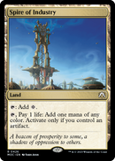 Spire of Industry [Marcha del comandante de la máquina] 