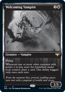 Vampiro de bienvenida [Innistrad: doble función] 