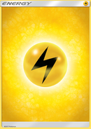Energía del rayo [Sol y Luna: Conjunto básico] 