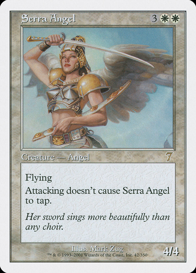 Ángel Serra [Séptima Edición] 