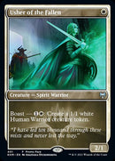Usher of the Fallen (Paquete promocional) [Promociones de Kaldheim] 
