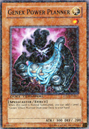Planificador de energía Genex [DT01-EN061] Común 