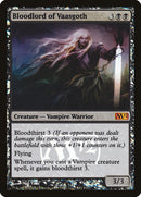 Bloodlord of Vaasgoth [Promociones de presentación de Magic 2012] 