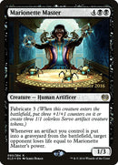 Marionette Master [Promociones de presentación de Kaladesh] 