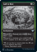 Descansado [Innistrad: Doble función] 