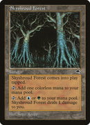 Bosque Velo Celestial [Tempestad] 