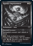 El encarcelamiento de Sigarda [Innistrad: doble película] 
