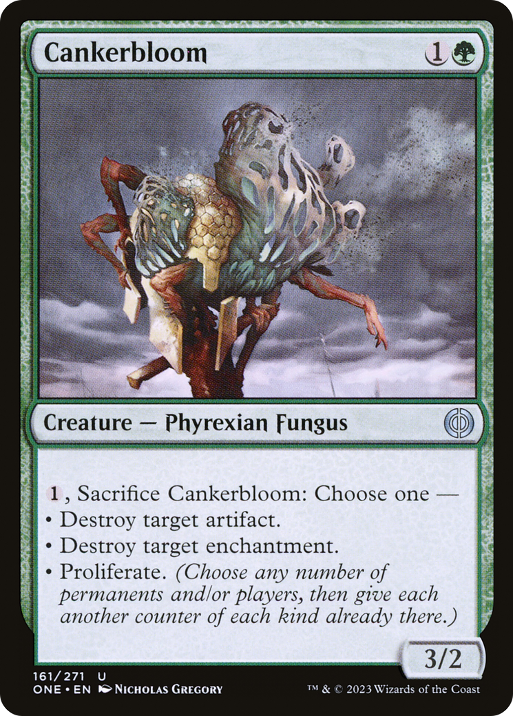 Cankerbloom [Pyrexia: Todos serán uno] 