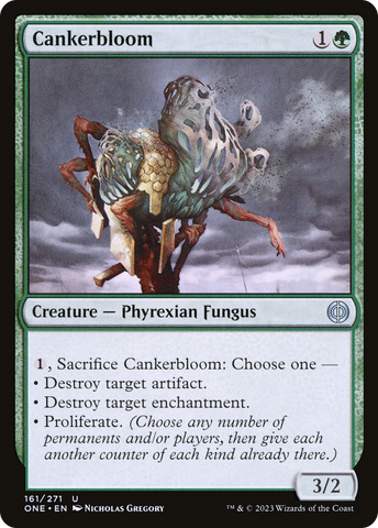 Cankerbloom [Pyrexia: Todos serán uno] 