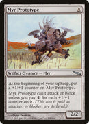 Prototipo Myr [Mirrodin] 