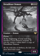 Demonio del Terror [Innistrad: función doble] 