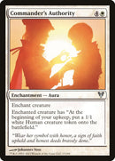Autoridad del comandante [Avacyn restaurado] 