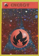 Fire Energy (Promoción de la liga WotC 2002) [Tarjetas de liga y campeonato] 