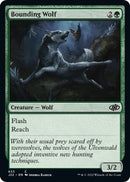 Bounding Wolf [Jumpstart 2022]