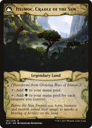 Ritos crecientes de Itlimoc // Itlimoc, Cuna del Sol [Ixalan] 