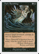 Destierro oscuro [Séptima edición] 