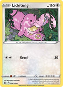 Lickitung (138/196) [Espada y escudo: Origen perdido] 