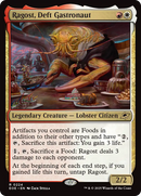 Ragost, Deft Gastronaut [Edge of Eternities]
