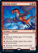 Skyship Stalker [Dragones y Mazmorras: Aventuras en los Reinos Olvidados Commander] 