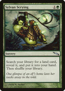 Sylvan Adivinación [Mirrodin] 