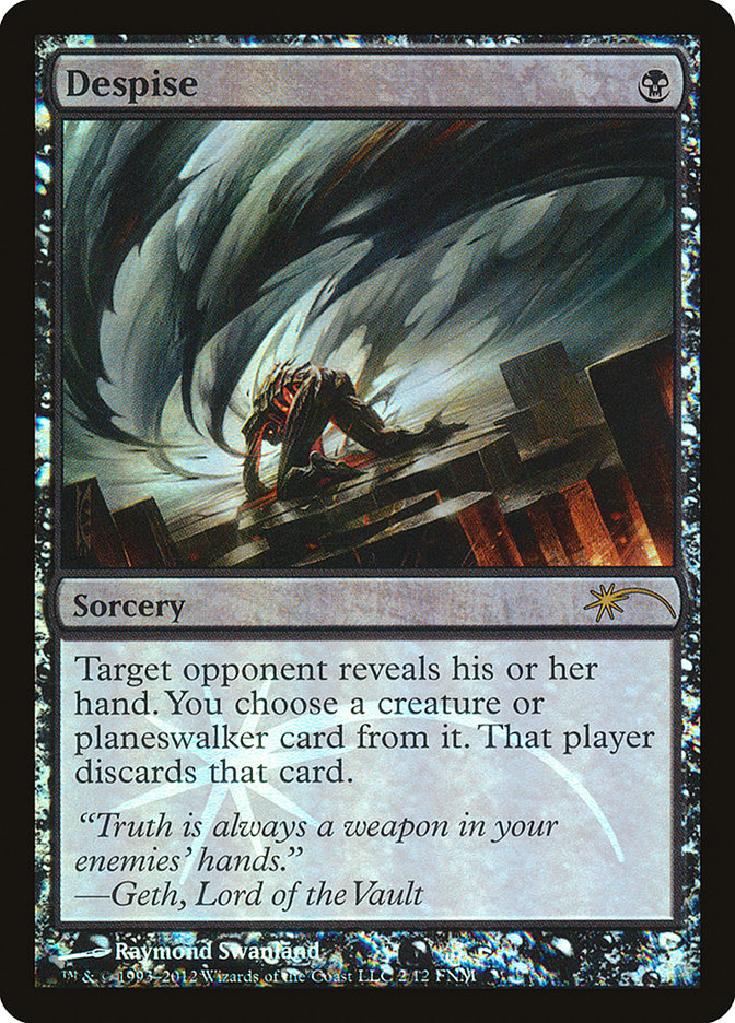 Despreciar [Friday Night Magic 2012] 